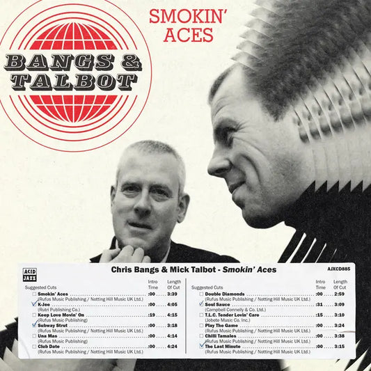 Bangs & Talbot - Smokin' Aces (Preorder 23/01/26)