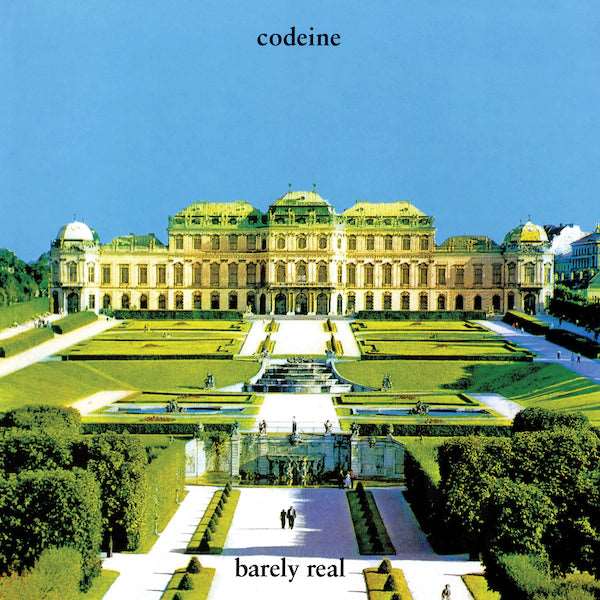 Codeine - Barely Real - The Vault Collective ltd