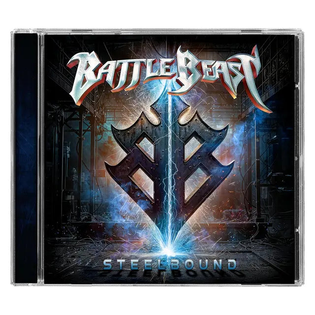 Battle Beast - Steelbound (Preorder 17/10/25)