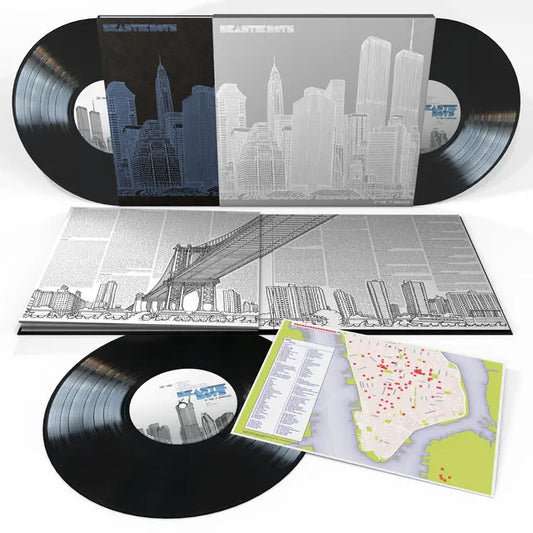 Beastie Boys - To the 5 Boroughs (Preorder 17/04/26)