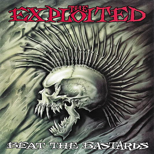 The Exploited - Beat The Bastards (Preorder 26/04/24)