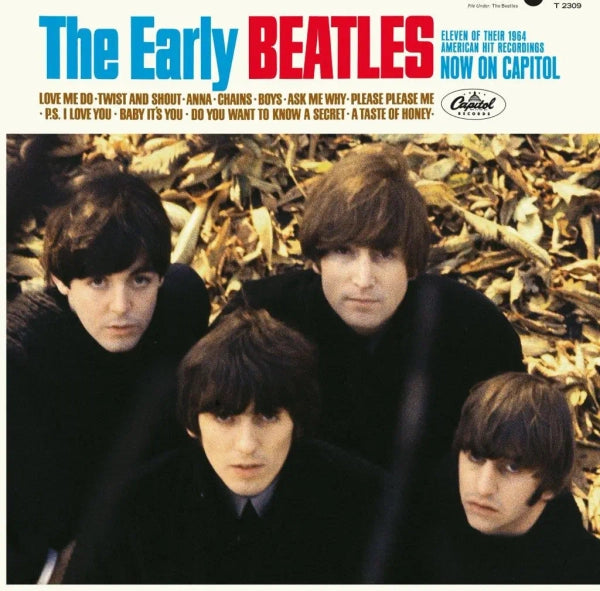 The Beatles - The Early Beatles (Preorder 22/11/24)