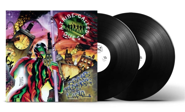 A Tribe Called Quest - Beats, Rhymes & Life (Preorder 14/02/25)