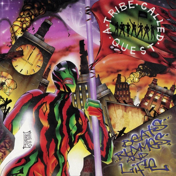 A Tribe Called Quest - Beats, Rhymes & Life (Preorder 14/02/25)