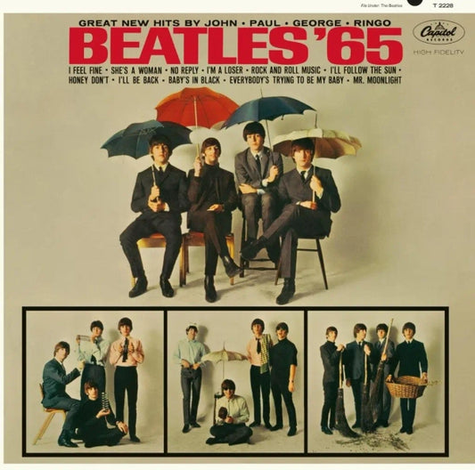 The Beatles - Beatles ‘65 (Preorder 22/11/24)