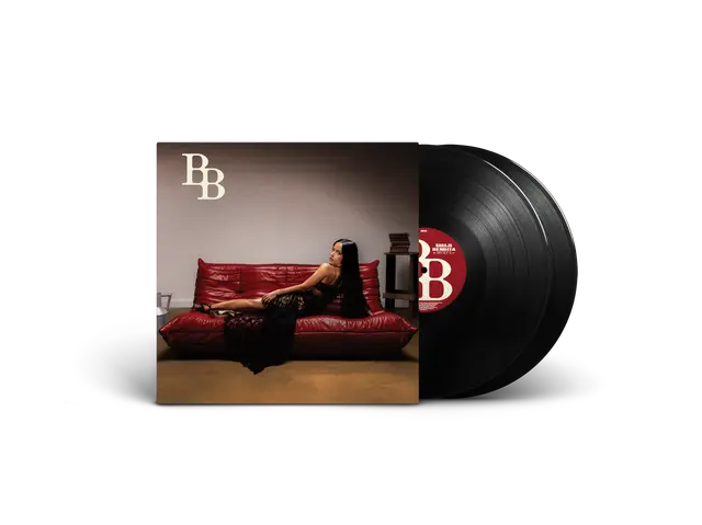 Becky G - Baraja Bendita (Preorder 14/08/26)