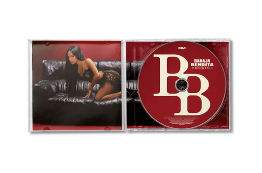 Becky G - Baraja Bendita (Preorder 14/08/26)
