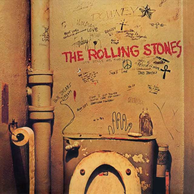 The Rolling Stones - Beggars Banquet (preorder 29/09/23)
