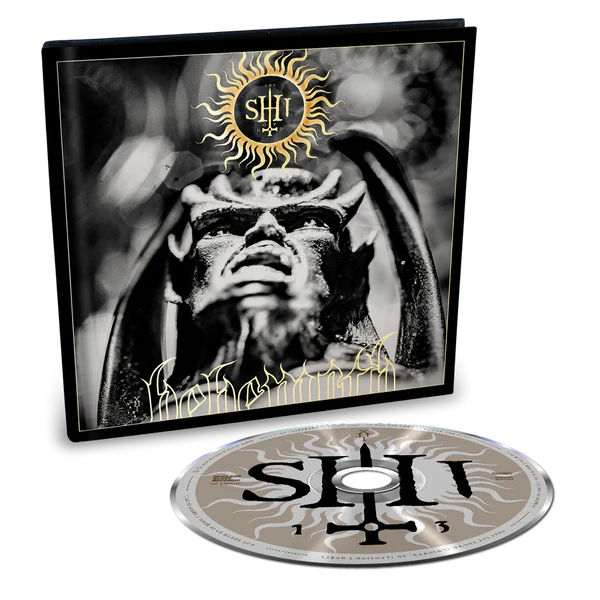 Behemoth - The Shit Of God (Preorder 09/05/25)