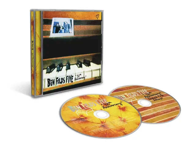 Ben Folds Five - Ben Folds Five (30th Anniversary Edition) (Preorder 04/09/26)