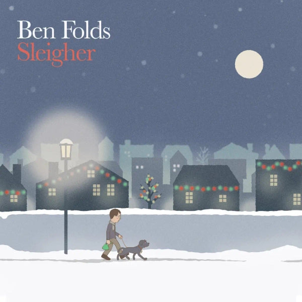 Ben Folds - Sleigher (Preorder 25/10/24)