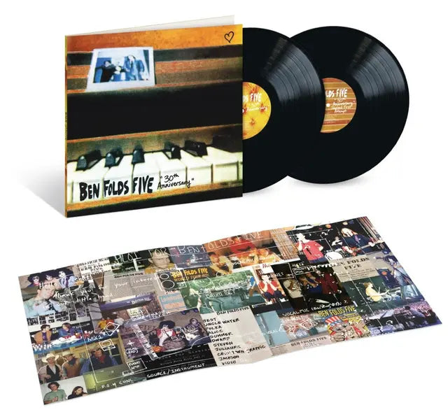 Ben Folds Five - Ben Folds Five (30th Anniversary Edition) (Preorder 04/09/26)