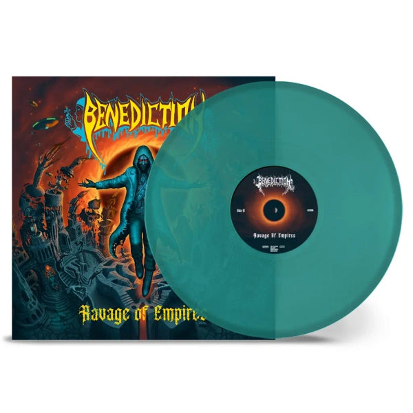 Benediction - Ravage Of Empires (Preorder 04/04/25)