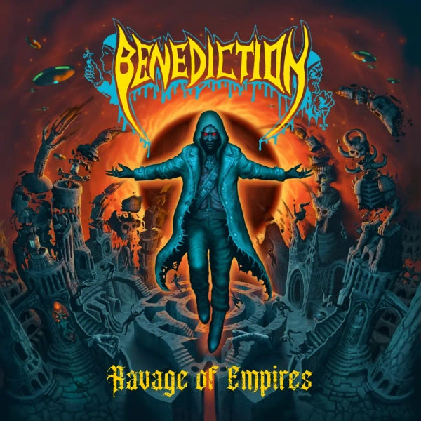 Benediction - Ravage Of Empires (Preorder 04/04/25)