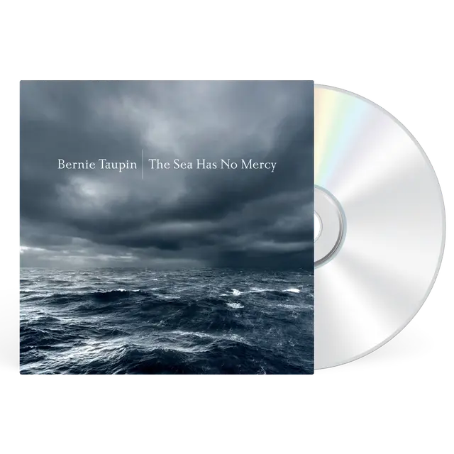 Bernie Taupin - The Sea Has No Mercy (Preorder 23/10/26)