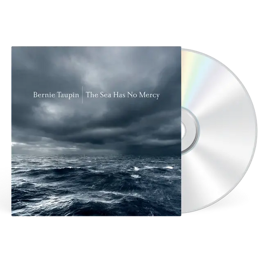 Bernie Taupin - The Sea Has No Mercy (Preorder 23/10/26)