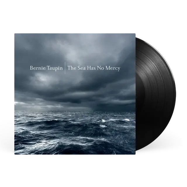 Bernie Taupin - The Sea Has No Mercy (Preorder 23/10/26)