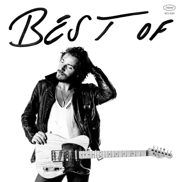 Bruce Springsteen - Best Of Bruce Springsteen (Preorder 19/04/24)