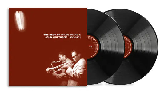Miles Davis - The Best Of Miles Davis & John Coltrane (1955–1961) (Preorder 06/11/26)