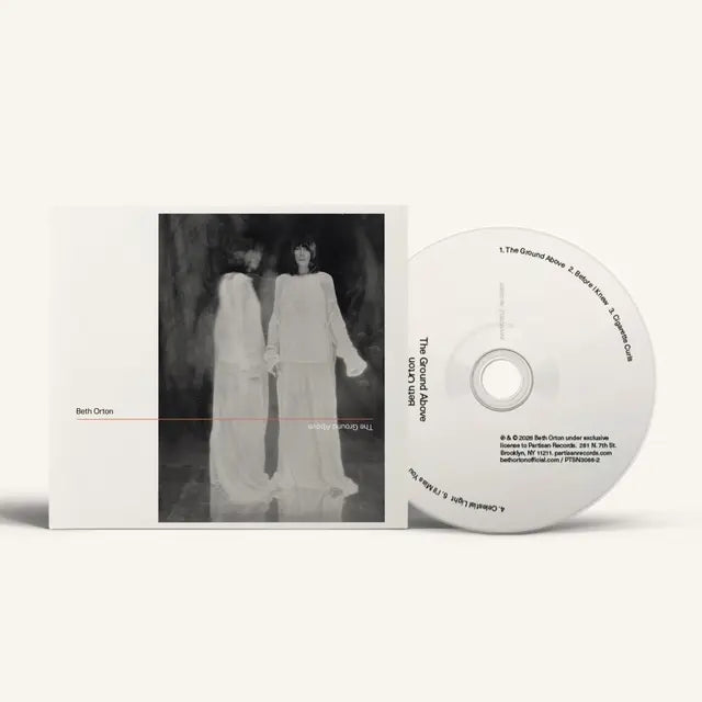 Beth Orton - The Ground Above (Preorder 26/06/26)