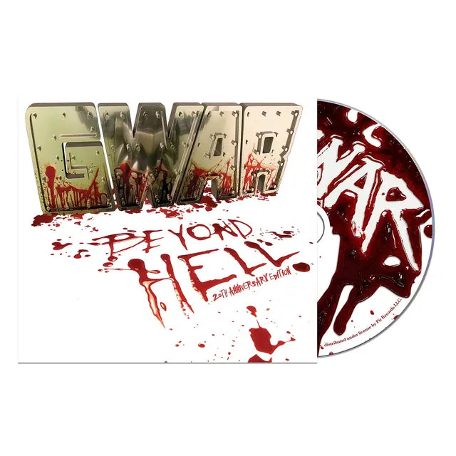 GWAR - Beyond Hell (Preorder 28/08/26)