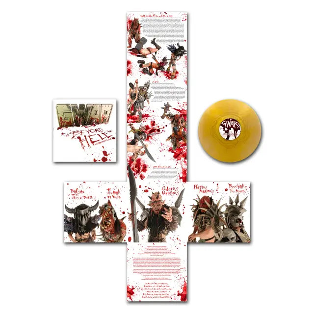GWAR - Beyond Hell (Preorder 28/08/26)