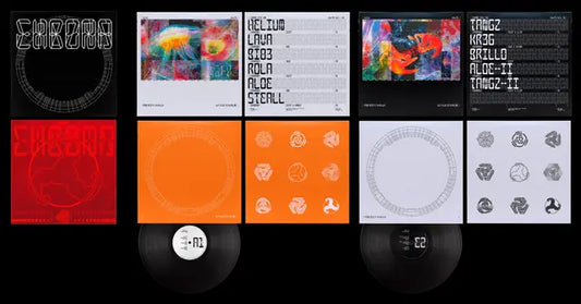 Bicep - CHROMA 000 (Preorder 21/11/25)