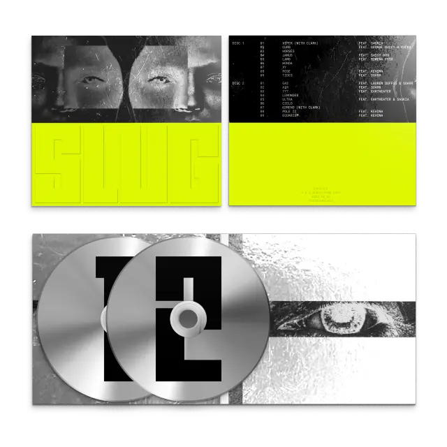 Bicep - Slug (Preorder 29/01/27)