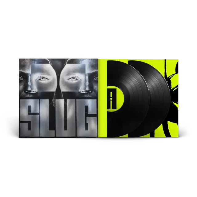 Bicep - Slug (Preorder 29/01/27)