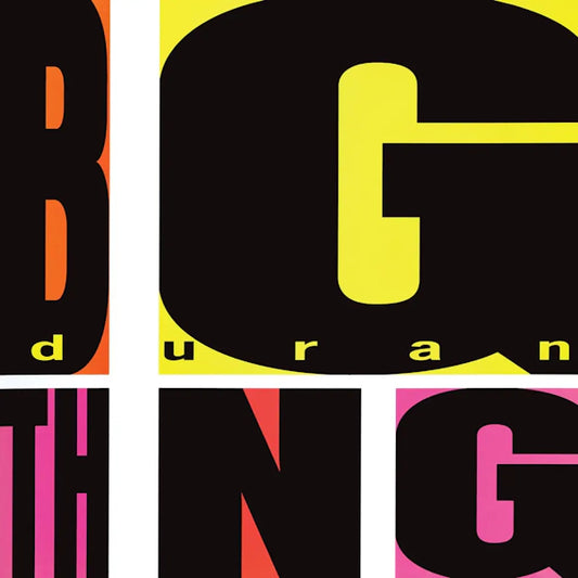 Duran Duran - Big Thing (Preorder 19/07/24)
