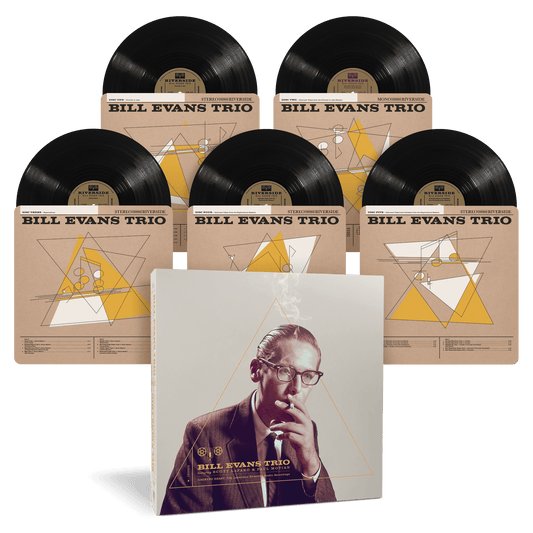 Bill Evans Trio - Haunted Heart: The Legendary Riverside Studio Recordings (Preorder 21/11/25)