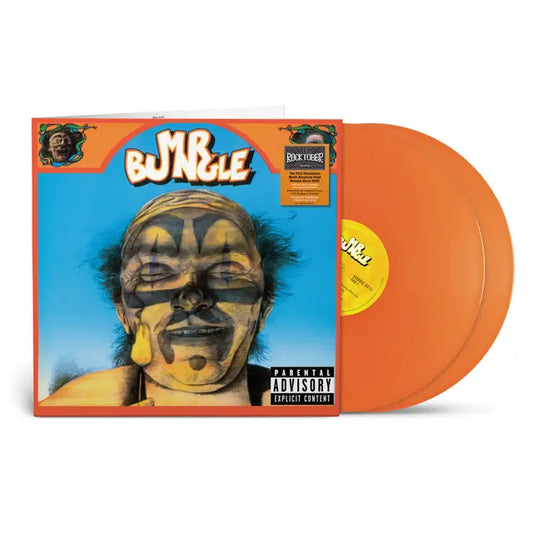 Mr.Bungle - Mr.Bungle - Rocktober 2025 (Preorder 10/10/25)