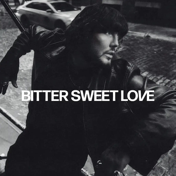 James Arthur - Bitter Sweet Love - The Vault Collective ltd