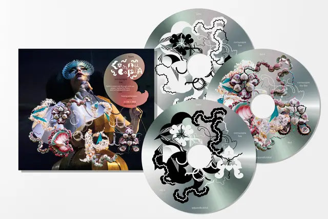 Bjork - Cornucopia Live (Preorder 14/10/25)