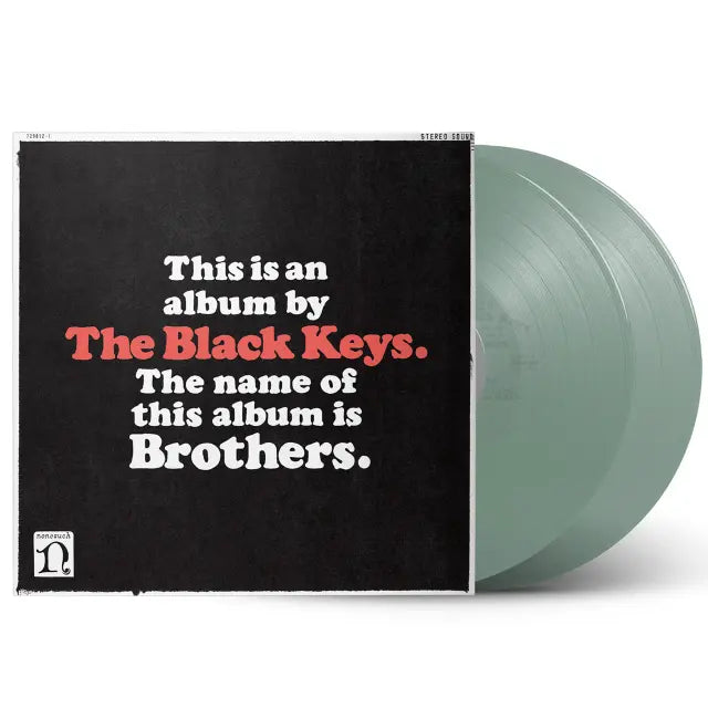 The Black Keys - Brothers (Preorder 04/12/26)