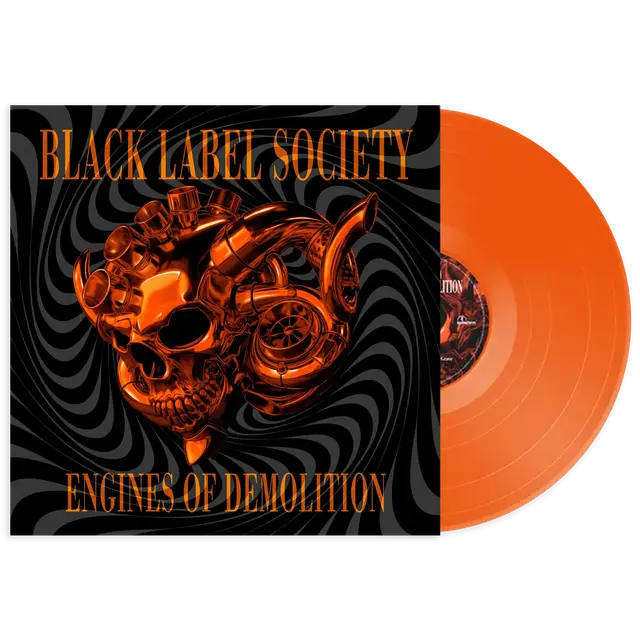 Black Label Society - Engines of Demolition (Preorder 27/03/26)