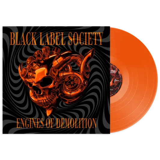 Black Label Society - Engines of Demolition (Preorder 27/03/26)