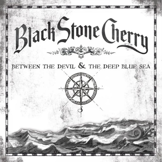 Black Stone Cherry - Between The Devil and The Deep Blue Sea (Preorder 22/11/24)