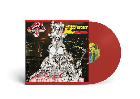 Black Bananas - Bad Bunch (Preorder 04/09/26)