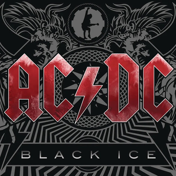 AC/DC - Black Ice (Preorder 27/09/24)