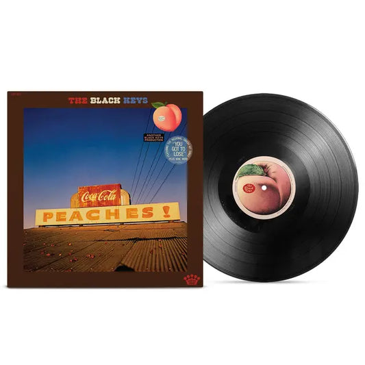 The Black Keys - Peaches! (Preorder 01/05/26)