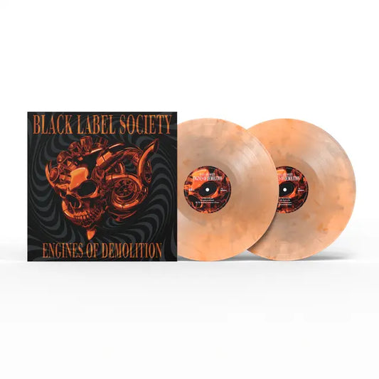 Black Label Society - Engines of Demolition (Preorder 27/03/26)