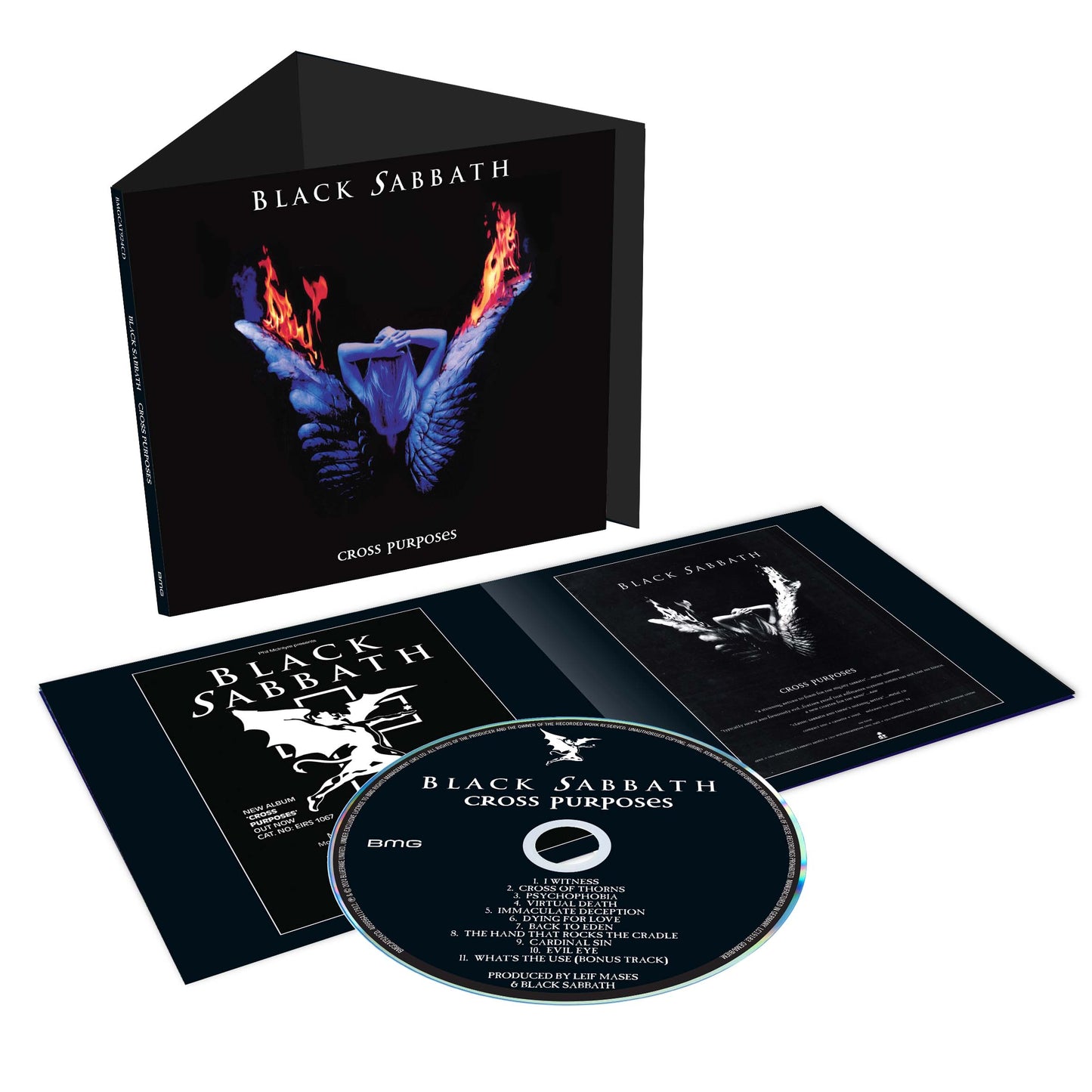 Black Sabbath - Cross Purposes (2024 Remaster) Preorder 15/11/24