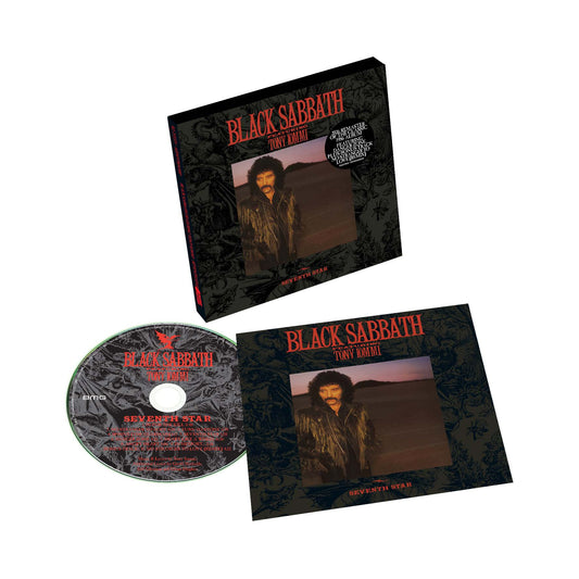 Black Sabbath - Seventh Star (2026 Remaster) Preorder 10/07/26
