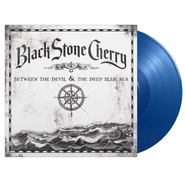 Black Stone Cherry - Between The Devil and The Deep Blue Sea