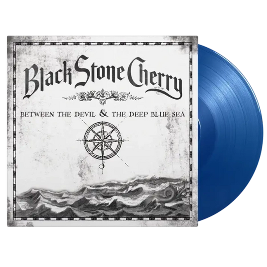 Black Stone Cherry - Between The Devil and The Deep Blue Sea