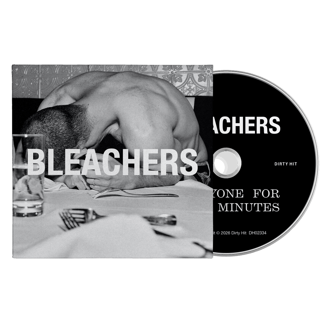 Bleachers - everyone for ten minutes (Preorder 22/05/26)