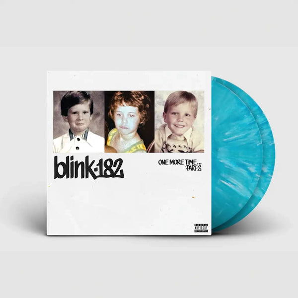 Blink 182 - One More Time…Part-2 (Complete Deluxe Edition) (Preorder 24/01/25)