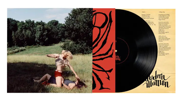 Modern Woman - Johnny's Dreamworld (Preorder 01/05/26)