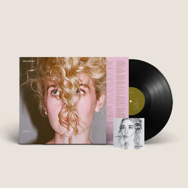 Blondshell - Violins (Preorder 25/09/26)